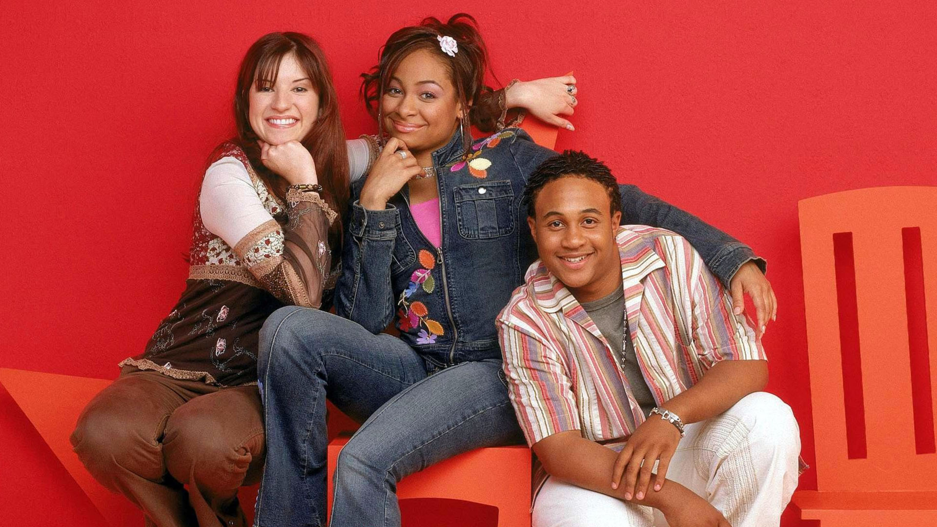 Imagem promocional de 'As Visões da Raven'