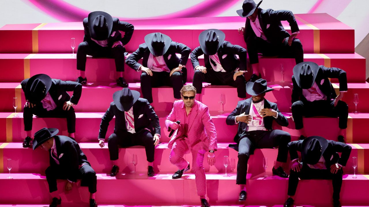 Oscar: Ryan Gosling ajudou no planejamento da performance de ‘I’m Just Ken’