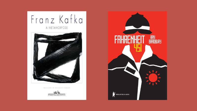 Selecionamos 6 clássicos da literatura para ler em um único dia