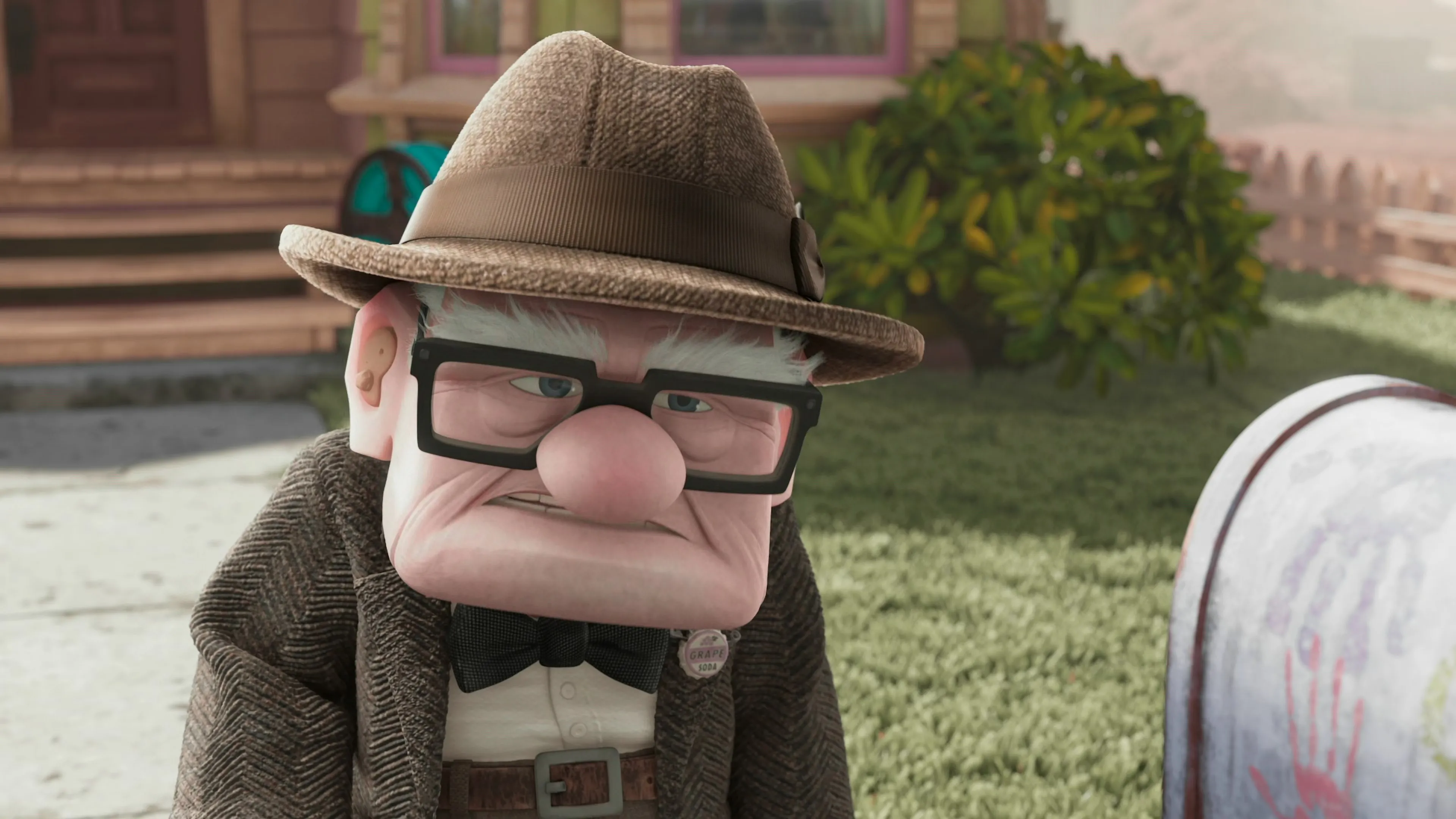 Sr. Fredericksen