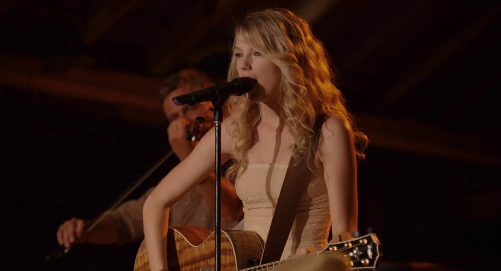 Cena do filme "Hannah Montana: O Filme" (2009)