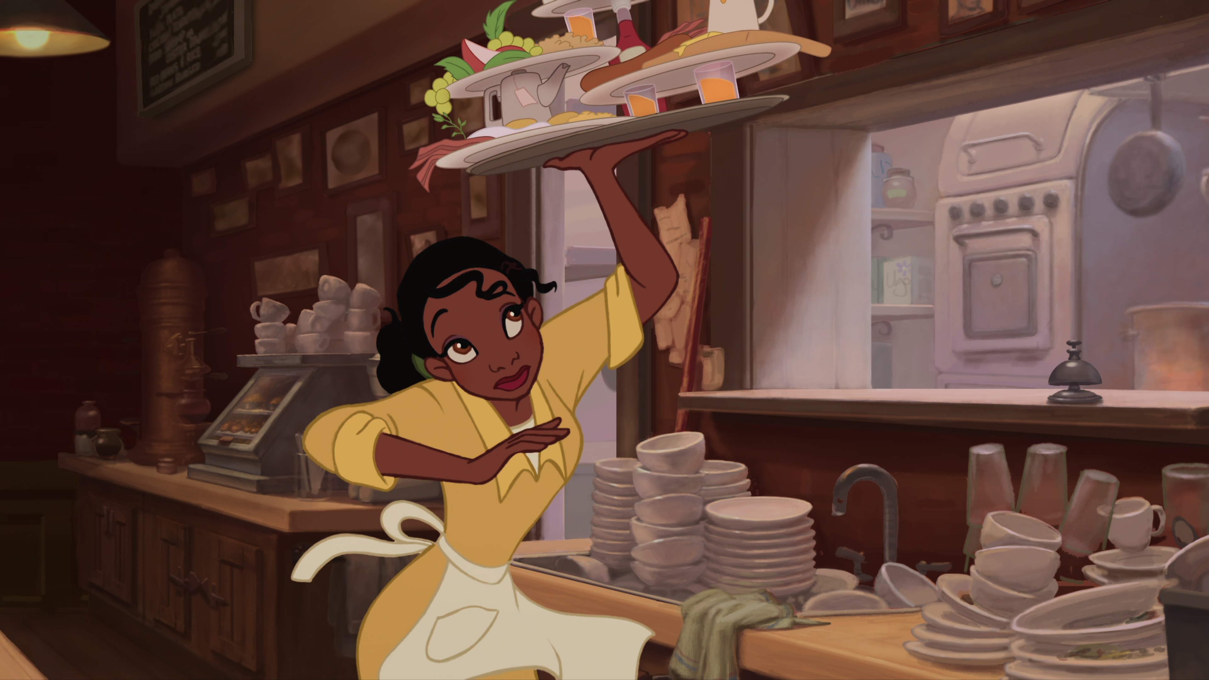 Tiana