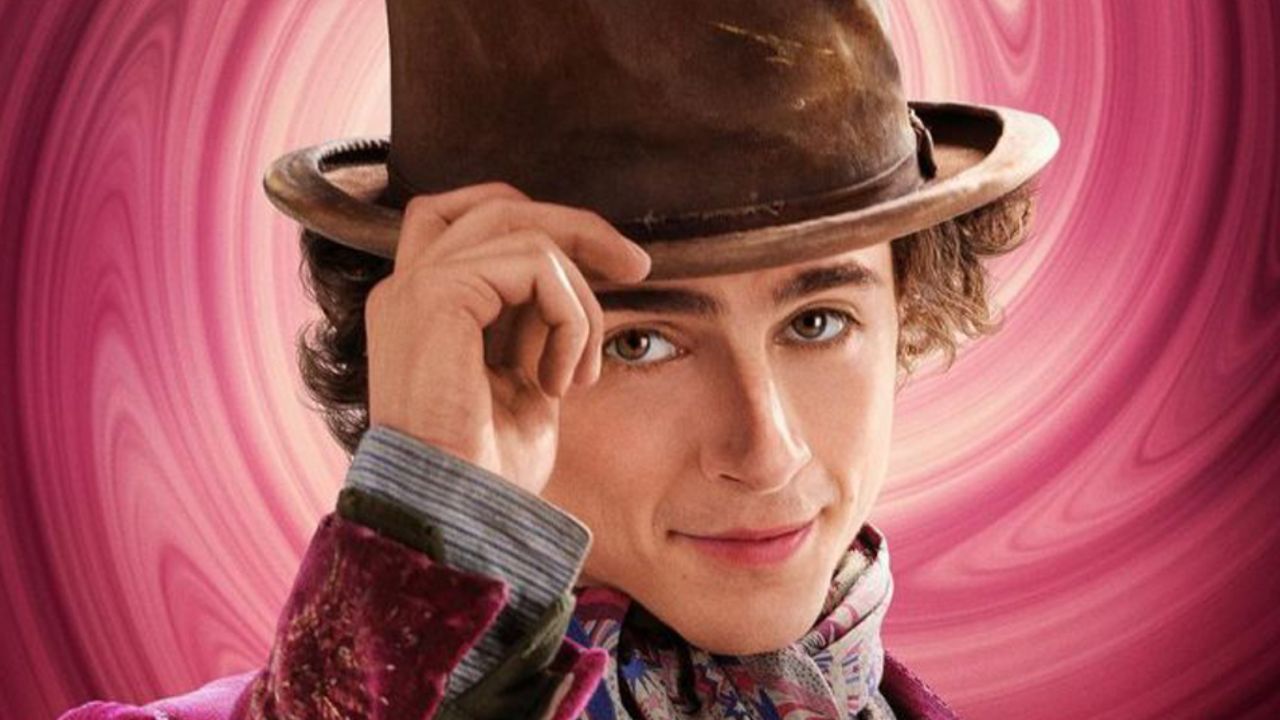 Com Timothée Chalamet, “Wonka” chega ao Max nesta sexta-feira (8)