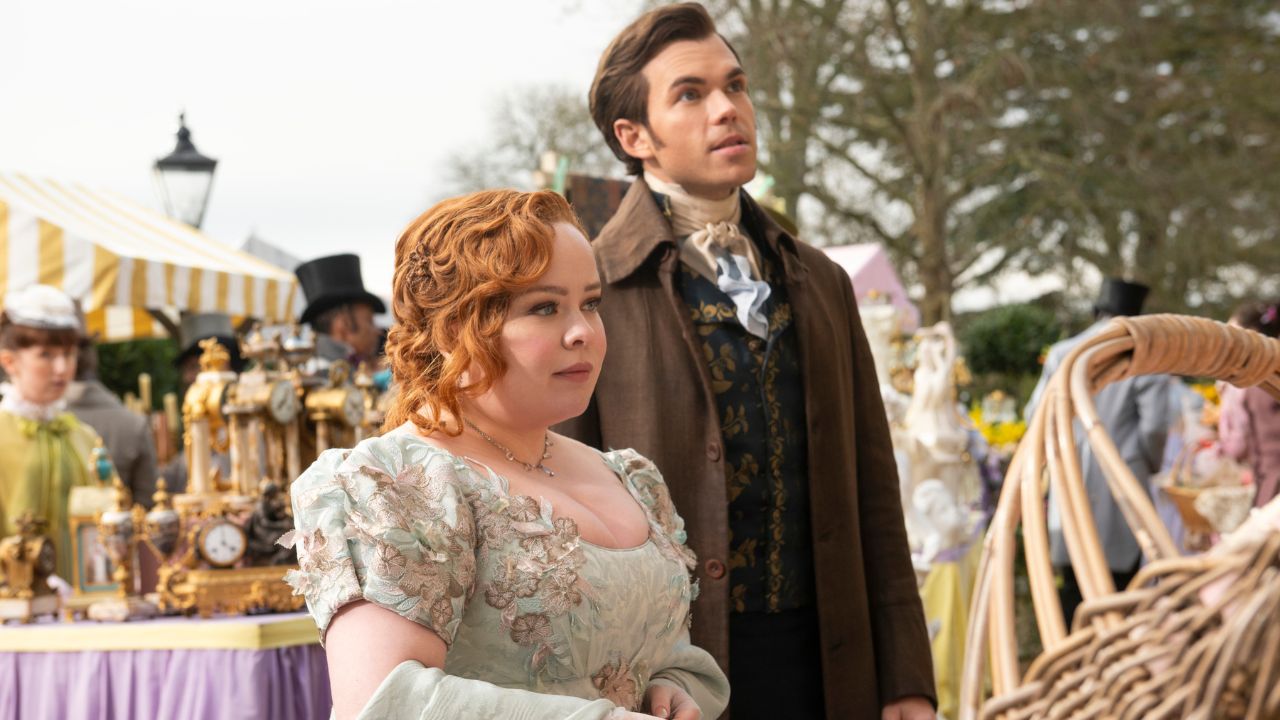 Bridgerton: Penelope e Colin são destaques no trailer da terceira temporada; veja!