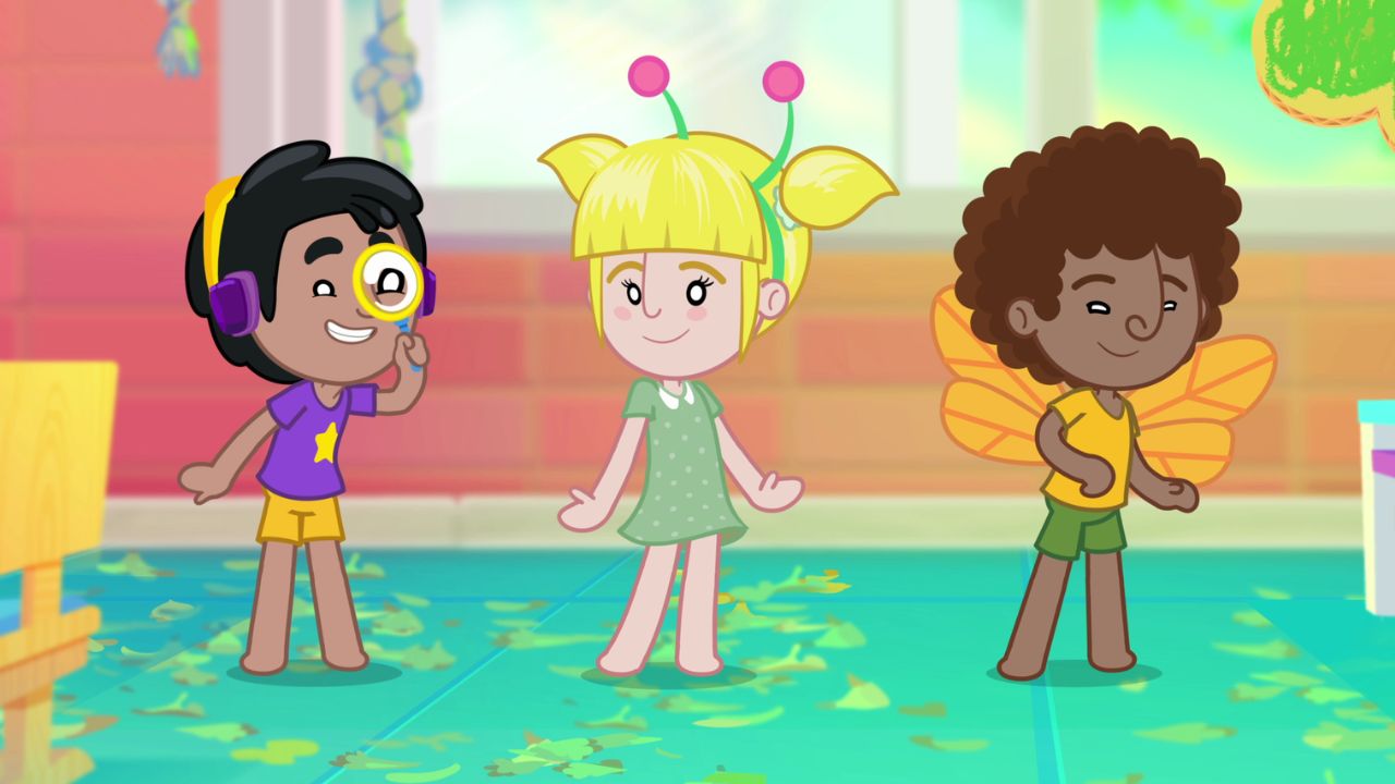 Além de ‘Mundo Bita Imagine-se’: animações infantis com personagens PcD na MAX