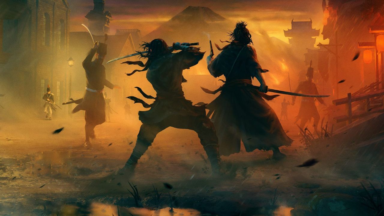 Os eventos históricos que inspiram a história do jogo ‘A Ascensão do Ronin’