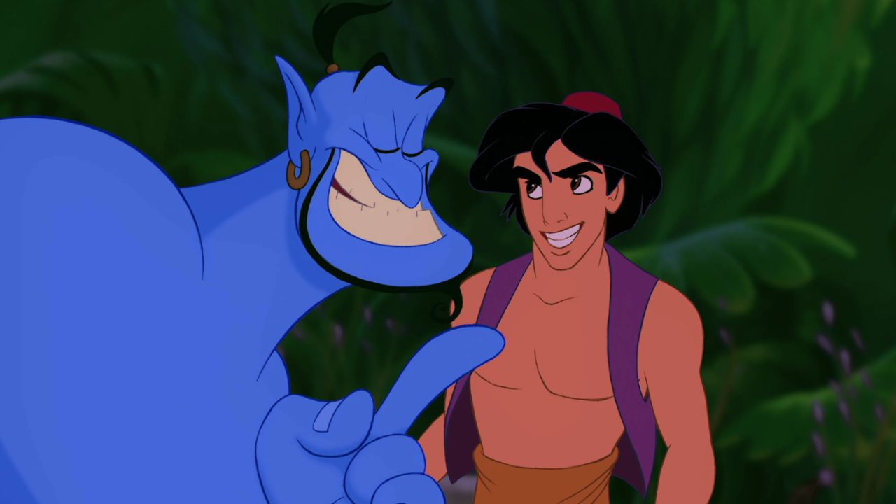 5 curiosidades sobre ‘Aladdin’ que talvez você não sabia