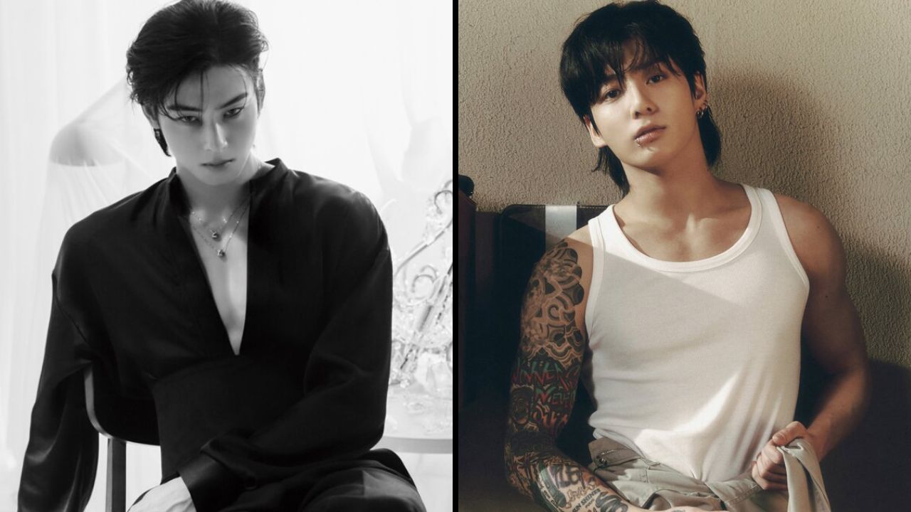 Cha Eunwoo visitou Jungkook em serviço militar ao lado de outro idol, apontam internautas
