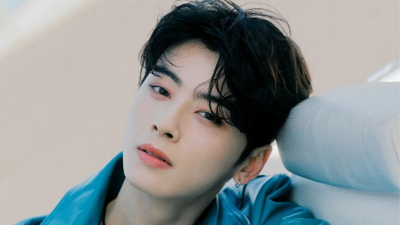 A matéria que Cha Eunwoo, do ASTRO, odiava ter na escola