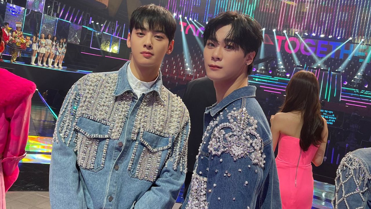 Cha Eunwoo, do ASTRO, envia mensagem comovente para Moonbin em programa
