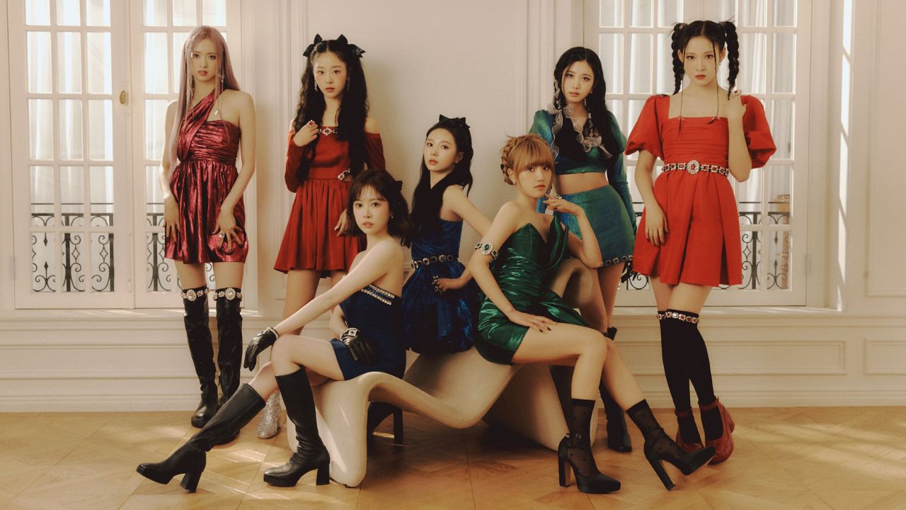 Após cinco anos de debut, Cherry Bullet anuncia disband