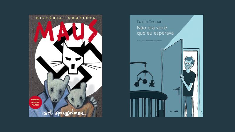 Confira 6 excelentes quadrinhos que com certeza vão te emocionar