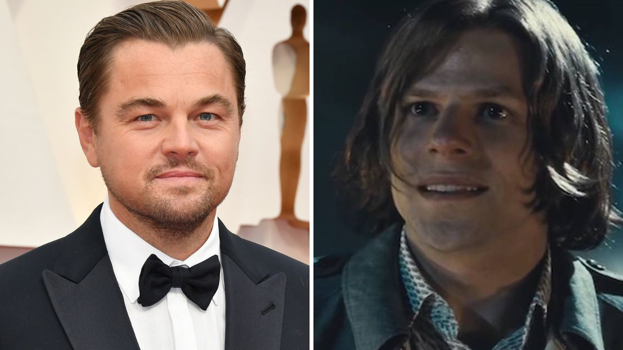 Zack Snyder revela que Leonardo DiCaprio quase foi Lex Luthor em ‘Batman vs. Superman’