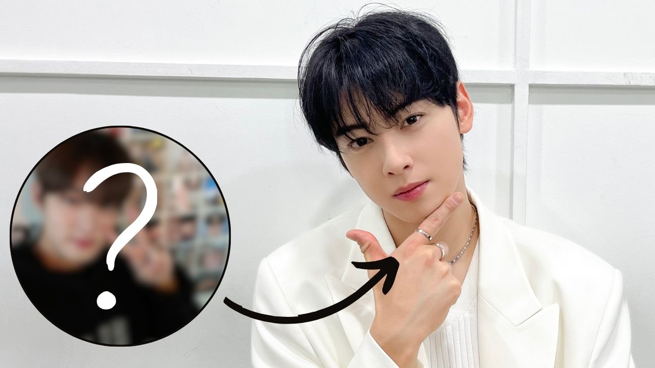 Quem é o idol que tem se destacado por semelhança com Cha Eunwoo, do ASTRO?