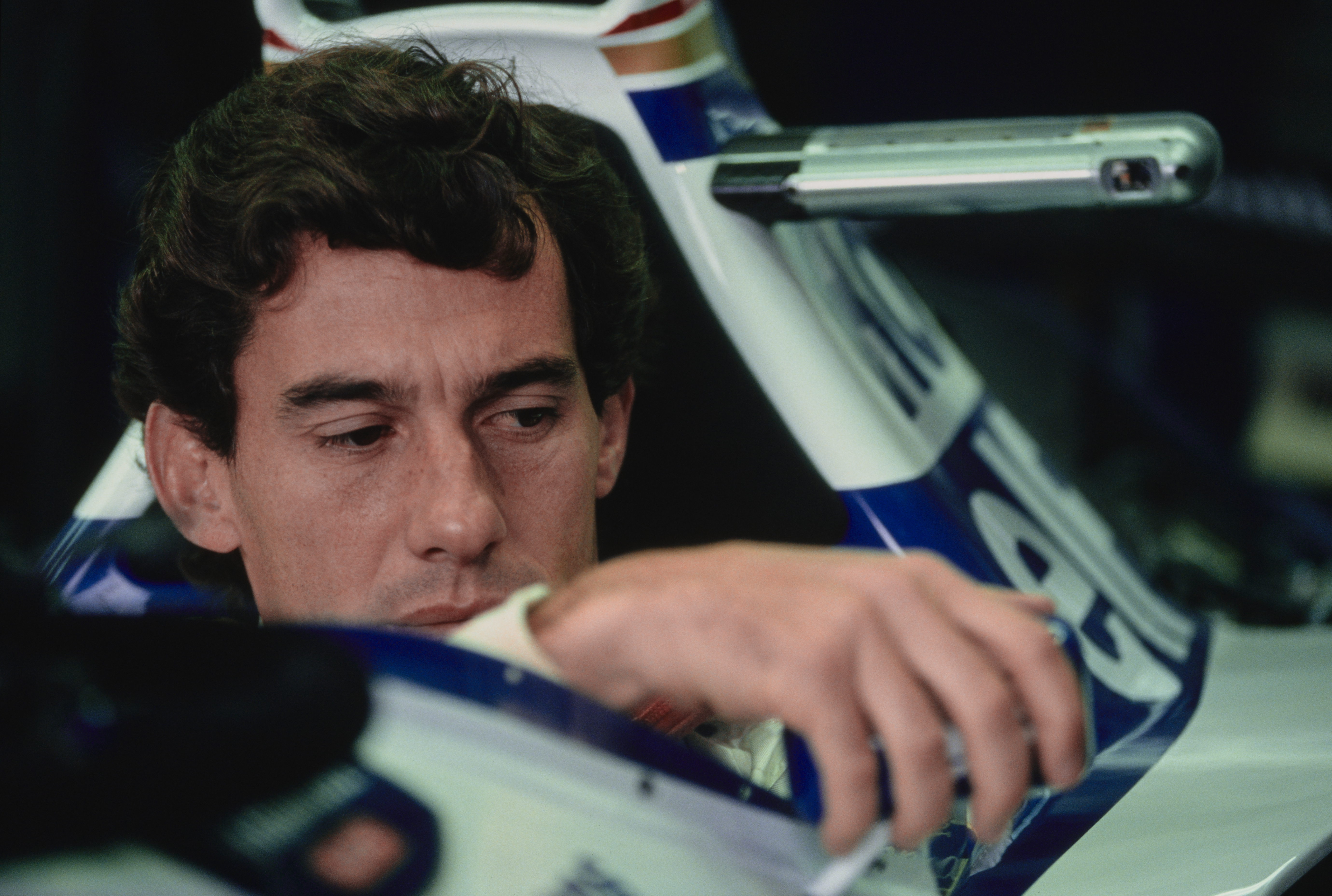 Ayrton Senna