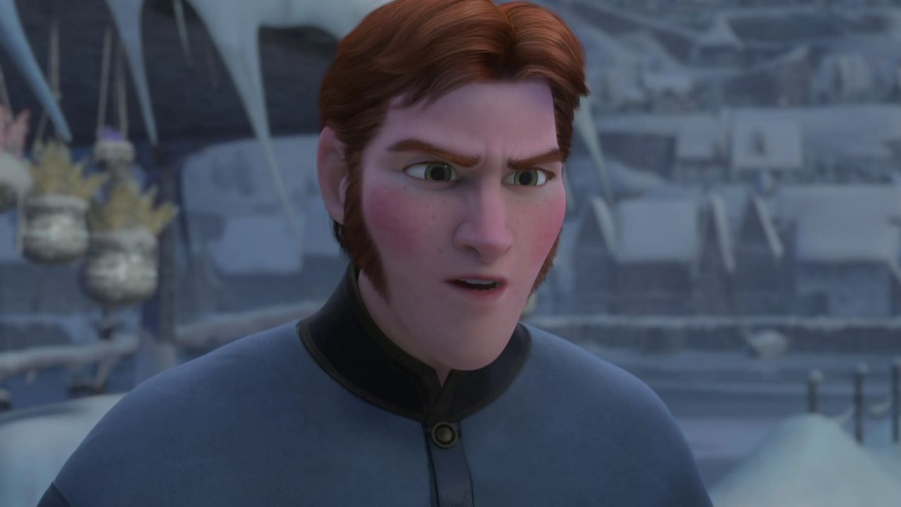 Como era a vida do príncipe Hans antes de ‘Frozen’?