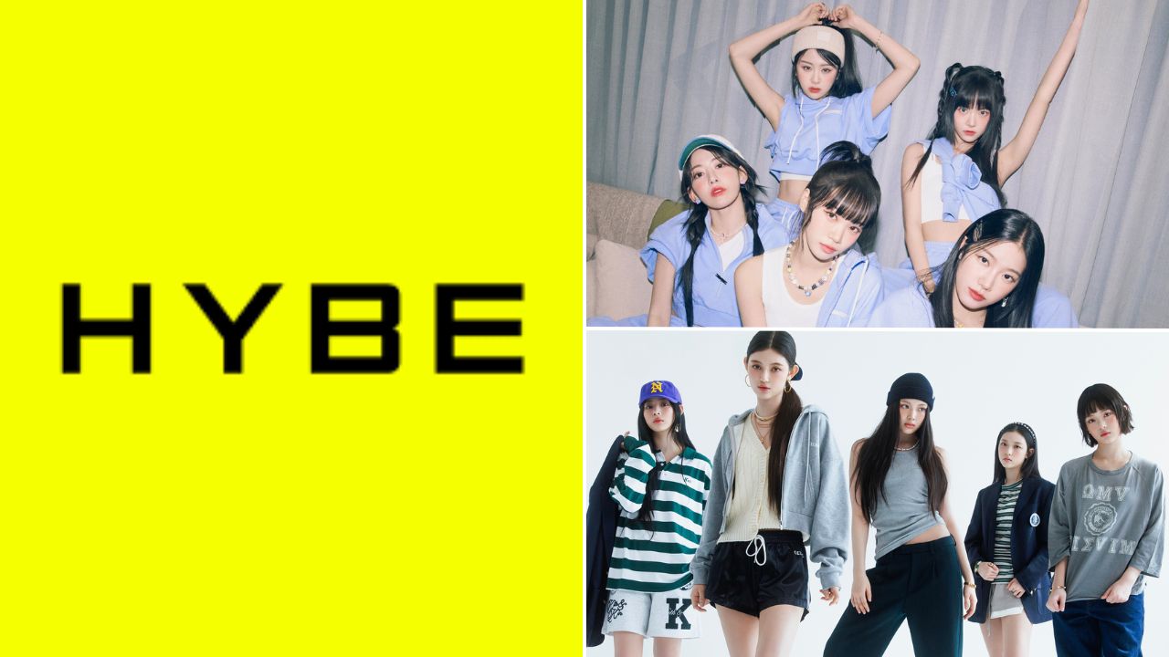 Source Music nega que LE SSERAFIM teve vantagem contra o NewJeans