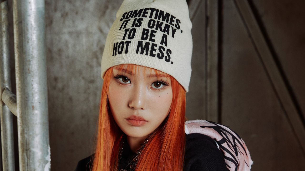 Han Jieun, do YOUNG POSSE
