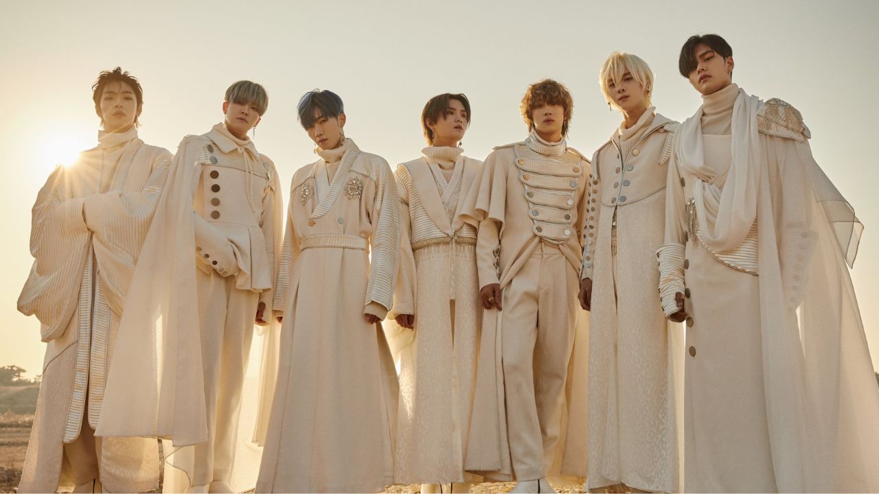 Após 3 anos de debut, KINGDOM anuncia mudança no nome