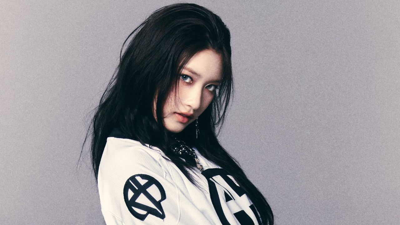 Concept photo de Leeseo, do IVE, para o álbum "I'VE MINE"