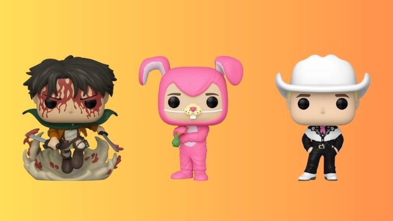 Levi, Ken e mais: 8 bonecos colecionáveis que cairiam bem na sua decoração