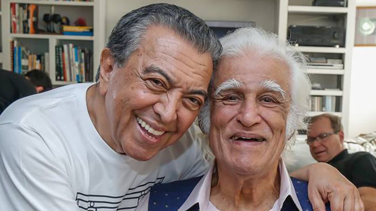 Mauricio de Sousa homenageia Ziraldo em nova ilustração fofa; veja!