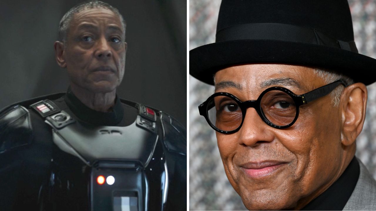 Giancarlo Esposito, o Moff Gideon de ‘The Mandalorian’, é confirmado na CCXP24
