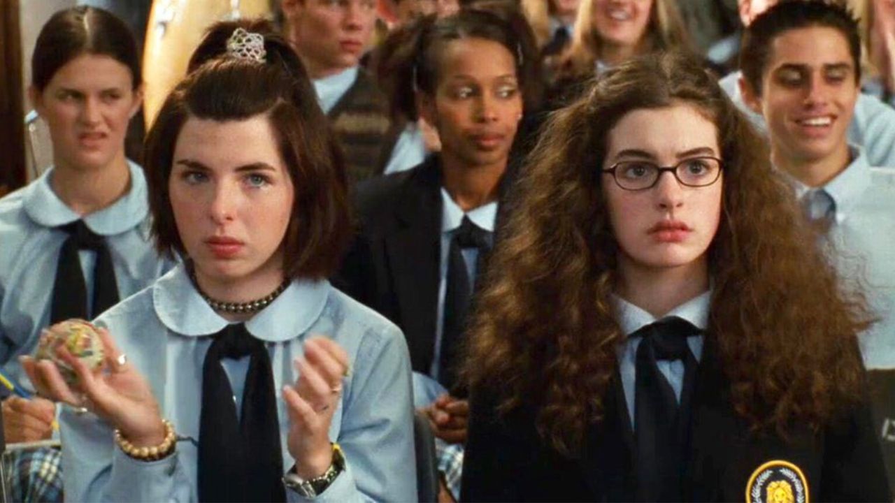 “Nada para anunciar”, diz Anne Hathaway sobre ‘O Diário da Princesa 3’