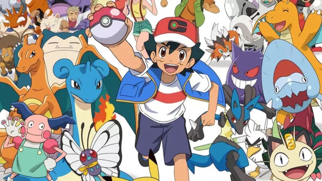 Episódios das temporadas Sol e Lua de Pokémon serão exibidos no Gloob e Globoplay