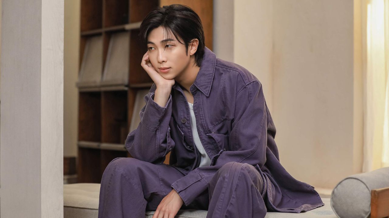5 músicas de outros artistas que RM, do BTS, produziu