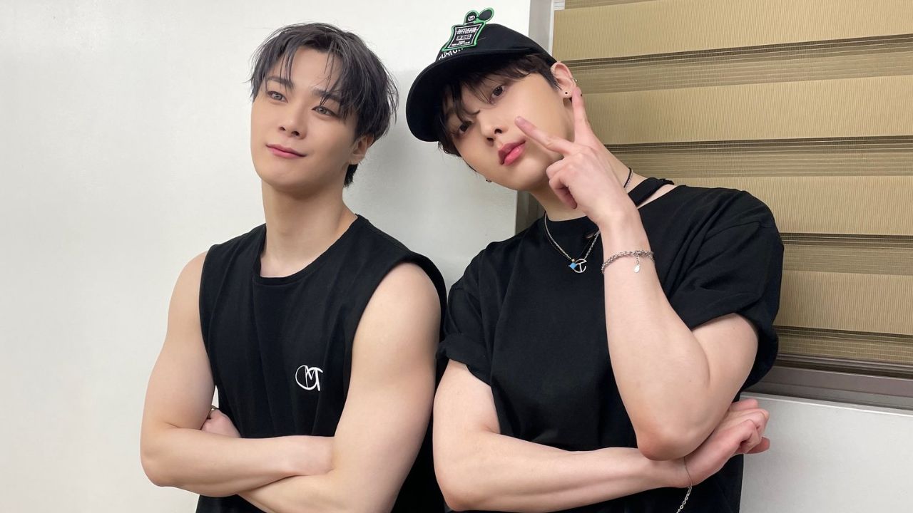 ASTRO: O dia em que Moonbin presenteou Sanha com um skate depois de dizer que não iria