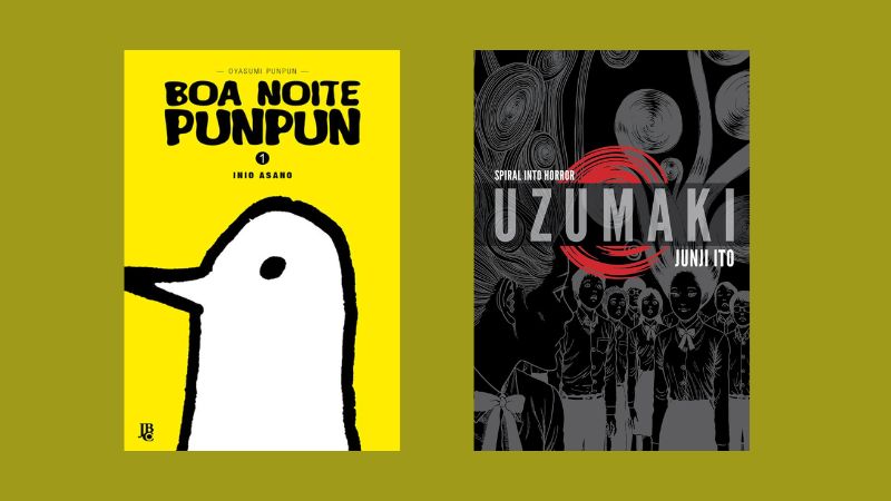 Semana do Mangá: 6 excelentes leituras para adquirir por bons preços