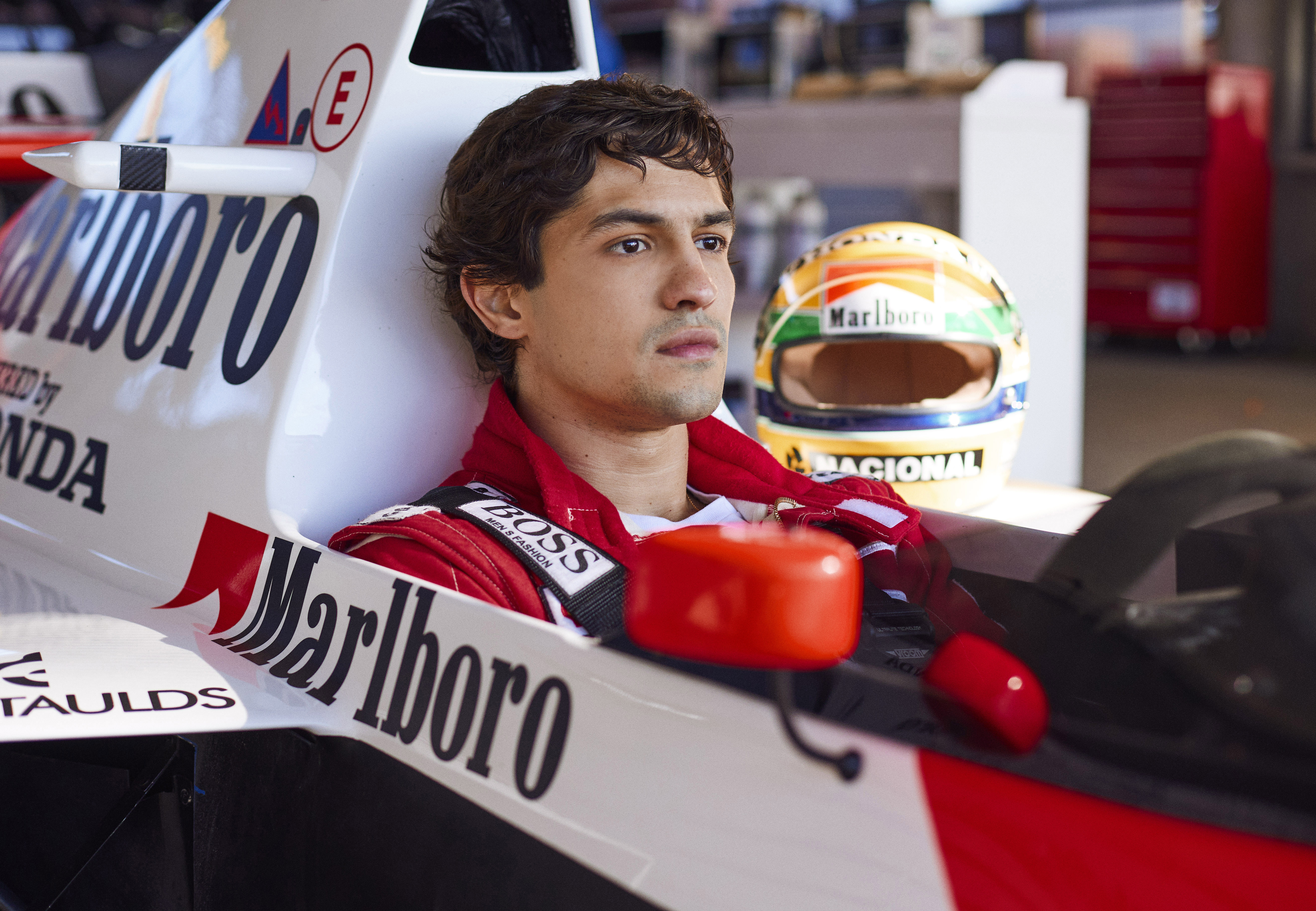 Ayrton Senna