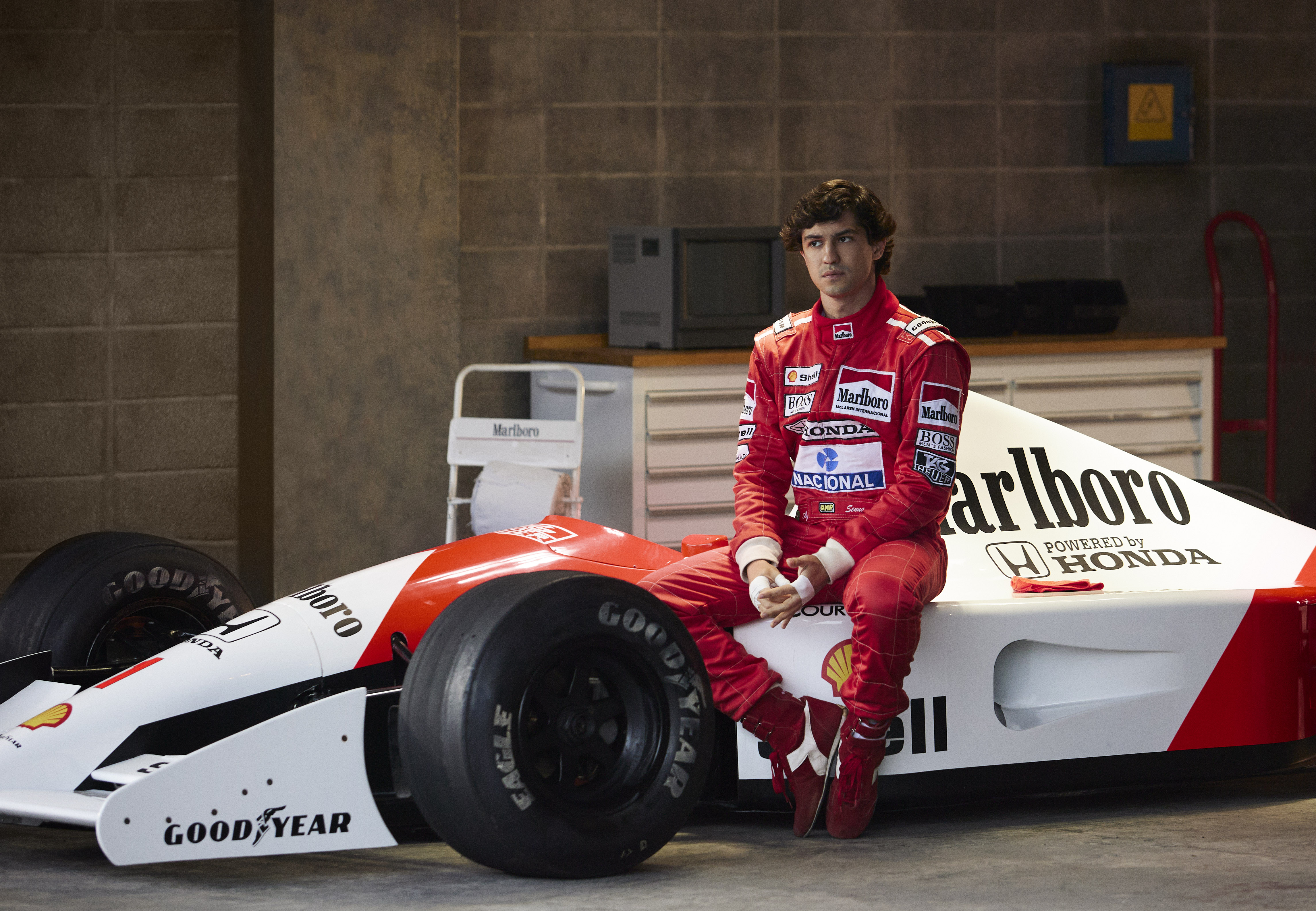 Ayrton Senna