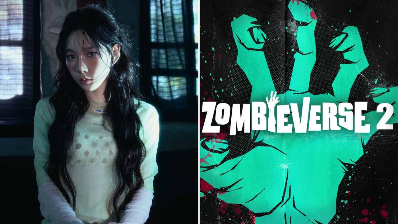 ‘Zumbiverso’: Taeyeon, do Girls’ Generation, é confirmada em reality show da Netflix