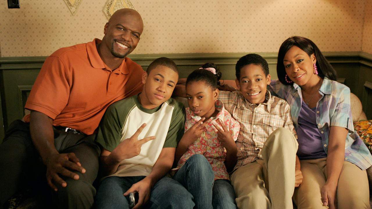 Família de Chris em "Todo Mundo Odeia o Chris"