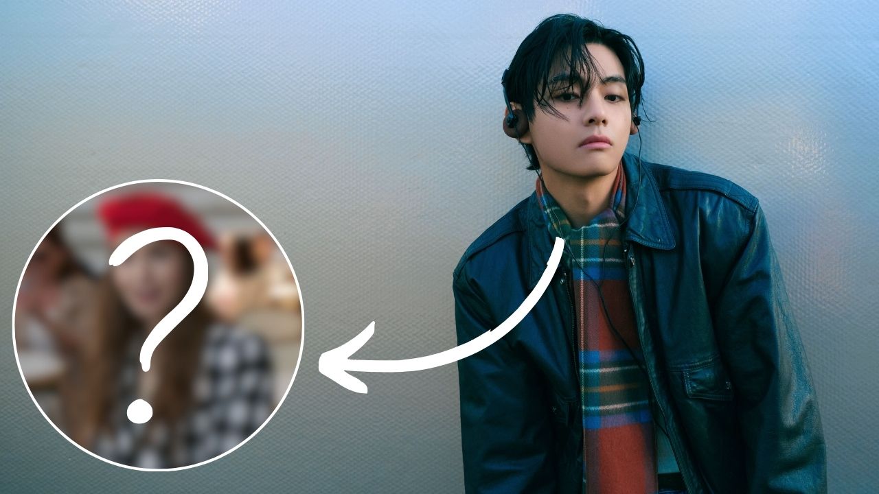 Quem é a celebrity crush de V, do BTS?