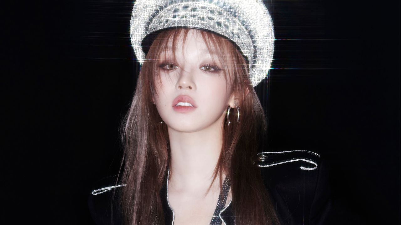 Yuqi, do (G)I-DLE, revela faixas de seu primeiro álbum solo; veja!