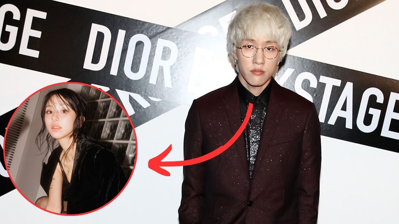 Quem é Zion.T, namorado de Chaeyoung, do TWICE?