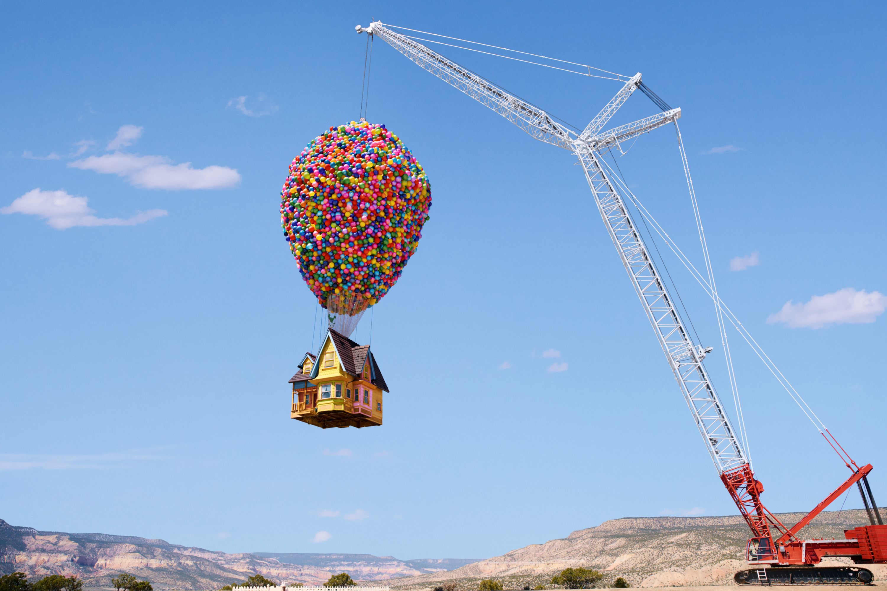 ‘UP: Altas Aventuras’