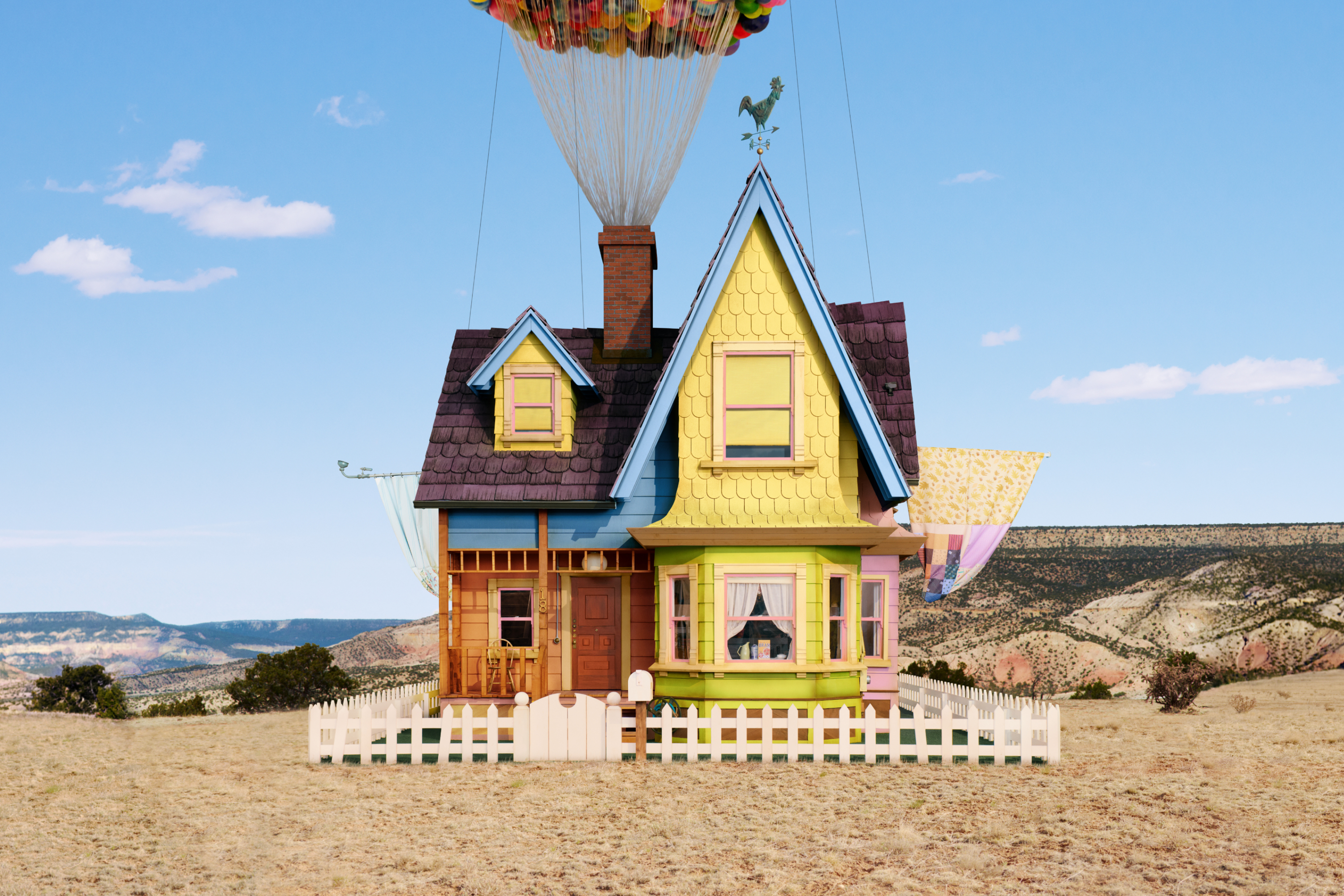 ‘UP: Altas Aventuras’
