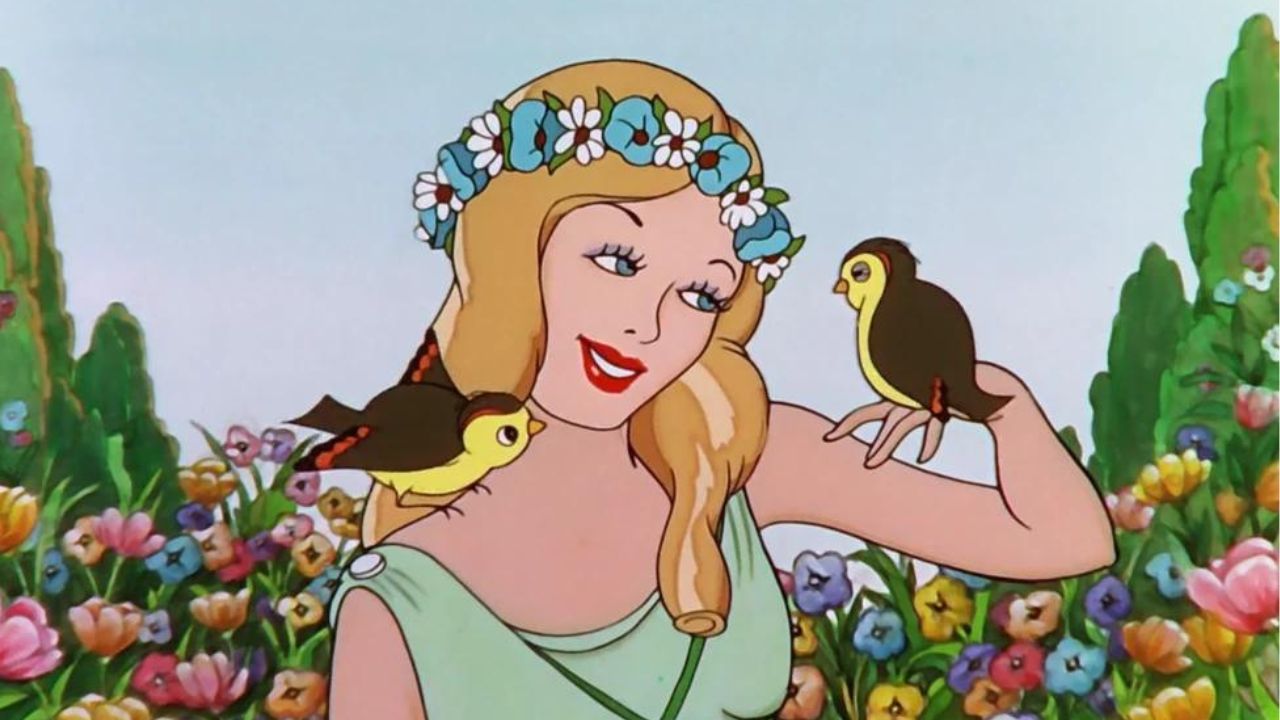 Relembre a história de Perséfone, a princesa esquecida da Disney