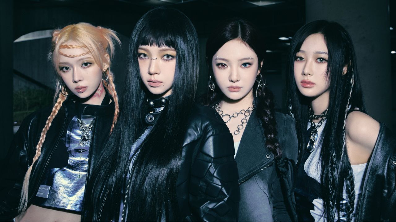 aespa realiza comeback com primeiro full-álbum ‘Armageddon’