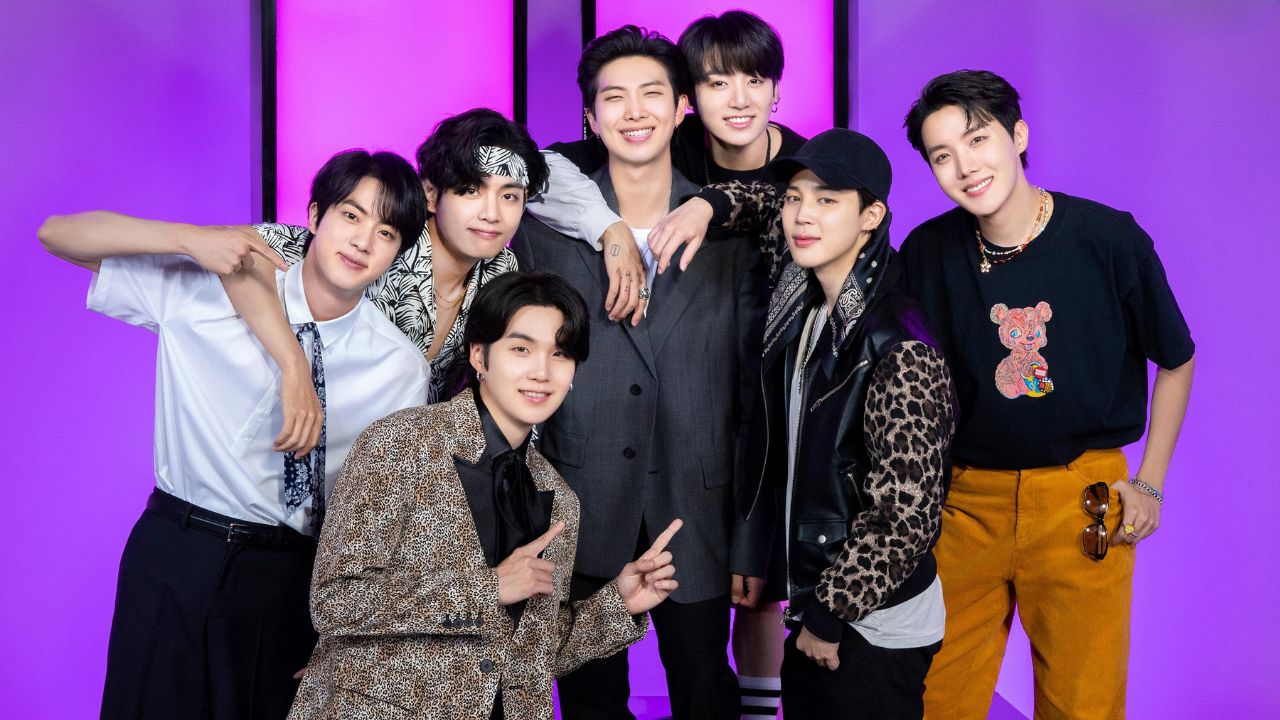 O desabafo de RM, do BTS, sobre as dificuldades em ser líder
