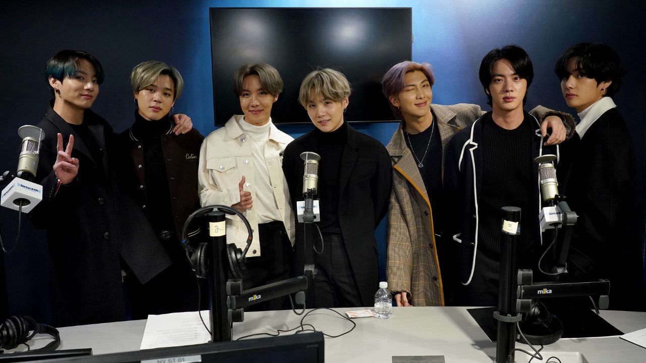 A vez que o BTS dublou personagens da Disney