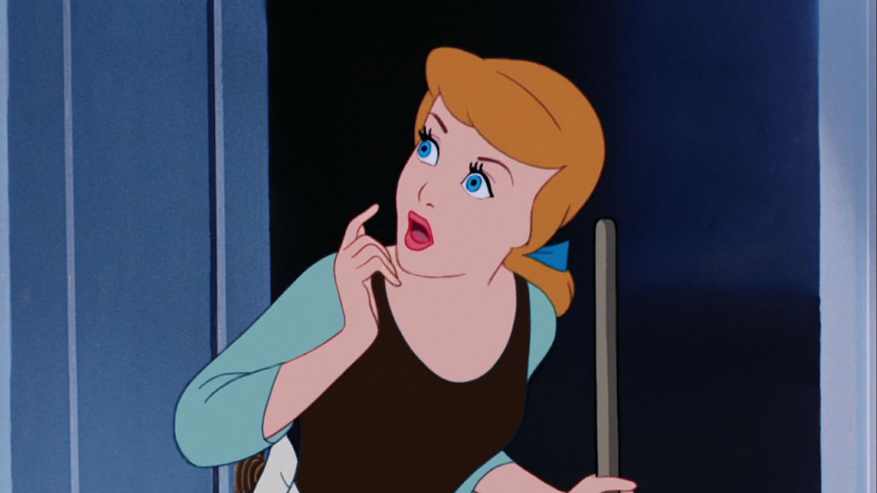 A versão de ‘Cinderela’ descartada pela Disney