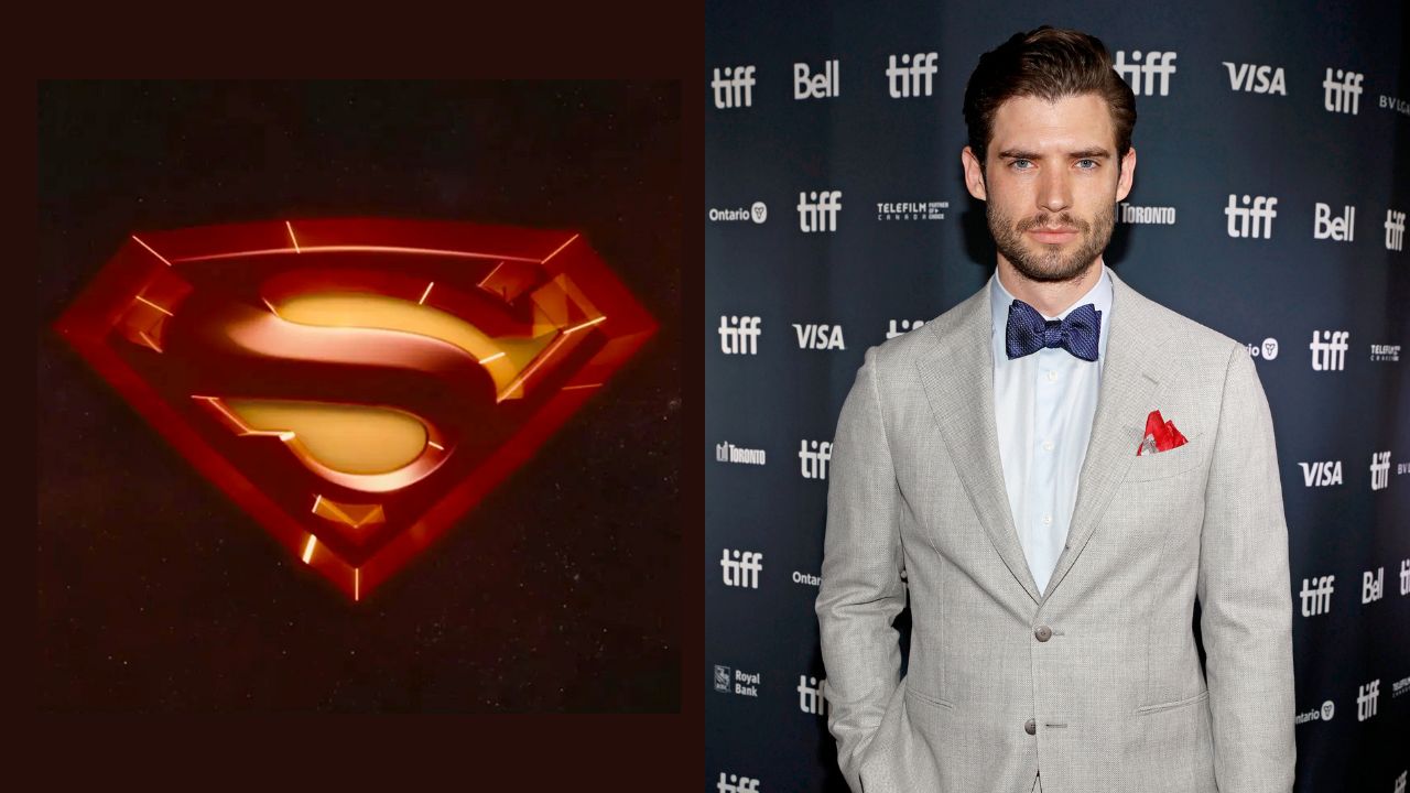 David Corenswet interpretará novo Superman do diretor James Gunn