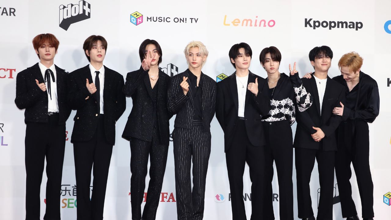 Stray Kids ganha quarta certificação de ouro nos EUA