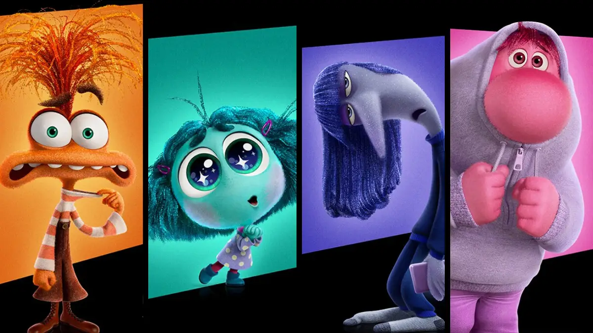 Novas emoções de 'Divertida Mente 2'