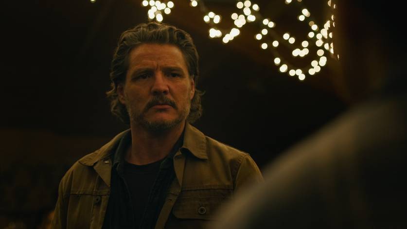 Pedro Pascal como Joel